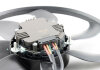 Електровентилятор VW GOLF V 1.9 TDI 03- 220W 360 мм AND 35959021 (фото 3)