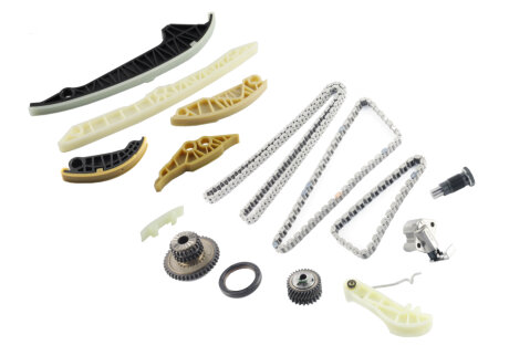 Комплект пасу ГРМ з зірочками AND 51198003