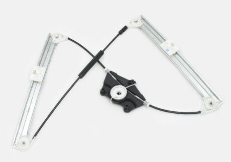 Склопідіймач правий без мотора на Touareg 2003-2010 AND 71839002