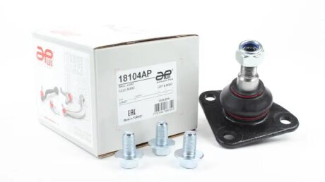 Опора кульова APLUS 18104AP