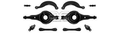 Фото ремкомплект підвіски APLUS 19807AP Ремкомплект підвіски APLUS 19807AP