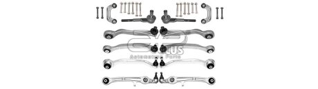 Ремкомплект підвіски APLUS 19833AP