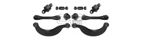 Фото ремкомплект підвіски APLUS 24505AP Ремкомплект підвіски APLUS 24505AP