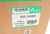 Амортизатор (задній) (R) MB S-class (W222/V222/X222/C217) 13- (пневмо) (без ABC) (КП AMG) ARNOTT AS-3463 (фото 2)