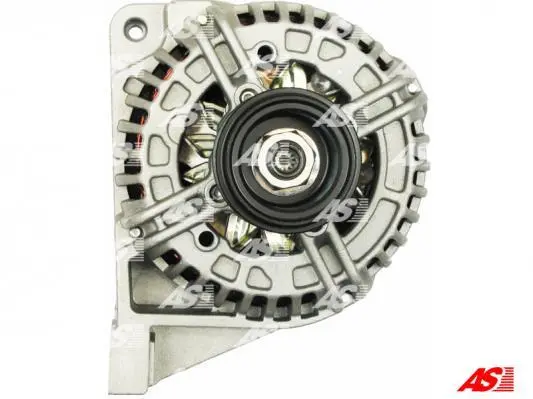 Генератор Volvo S40/S60/V70/XC70/XC90 1.6-3.0 i/D 95-14 (140A/12V) AS-PL A0049 (фото 1)