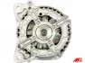 Генератор Caddy II/T5/Golf IV/Polo 1.9/2.0 TDI 95- (120A) AS-PL A0059 (фото 1)