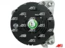 Генератор PASSAT B5/AUDI A4/A6 1.9 TDI 96-00 (120A) AS-PL A0178 (фото 3)