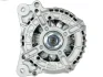 Генератор Audi A4/Skoda Fabia/Octavia/Superb/VW Caddy/Golf/Passat 1.6-2.0TDI 02-13 (12V/140A) AS-PL A0190 (фото 1)