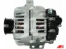 Генератор Rav4/Avensis (T25)/Camry (XV30) 2.0/2.4i 00-13 (100A/12V) AS-PL A0224 (фото 4)