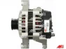 Генератор Astra F/G/H/ Omega A/B/ Vectra A/B 1.4-3.0i 86-10 (100A/12V) AS-PL A1001 (фото 4)