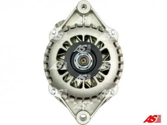 Генератор Astra G/Meriva/Zafira A/Vectra C 1.4-2.0i (100A/54mm) AS-PL A1011 (фото 1)