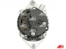 Генератор Astra G/Meriva/Zafira A/Vectra C 1.4-2.0i (100A/54mm) AS-PL A1011 (фото 3)