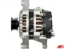 Генератор Astra G/Meriva/Zafira A/Vectra C 1.4-2.0i (100A/54mm) AS-PL A1011 (фото 4)