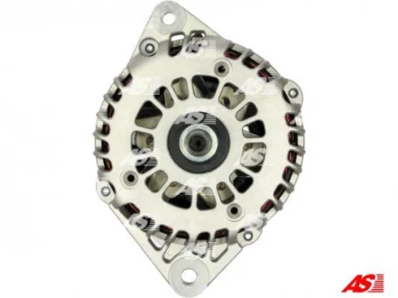 Генератор Astra H/Meriva A/B 1.7CDTi 03-17 (140A/12V) AS-PL A1021