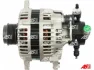 Генератор Opel Combo/Corsa C 1.7CDTi 03-12 (100A/12V) AS-PL A2038 (фото 4)