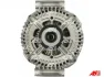 Генератор Vito (W639)/E-Class (W211/W212)/Sprinter (B906/907) 2.2/3.0CDI 05-18 (180A/12V) AS-PL A3114 (фото 1)