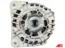 Генератор Kangoo/Duster/Logan/Sandero 1.5 dci 01- (125A) AS-PL A3118 (фото 1)