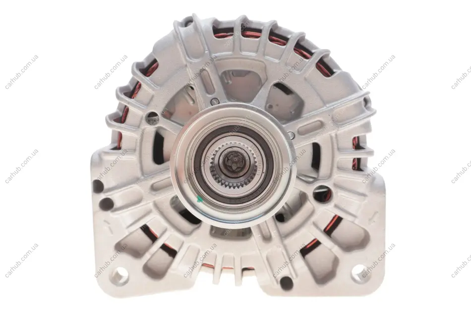 Генератор Nissan Primastar/Opel Vivaro/Renault Espace/Laguna/Trafic 2.0dCi 06- (12V/150A) AS AS-PL A3120 (фото 1)