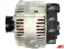 Генератор AUDI Q7/TOUAREG (7LA, 7L6, 7L7) 3.0-4.2 04-15 (180A) AS-PL A3160 (фото 4)