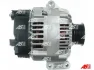 Генератор Megane I/Kangoo I/Logan 1.4-2.0i 96- (75A/12V) AS-PL A3288 (фото 2)