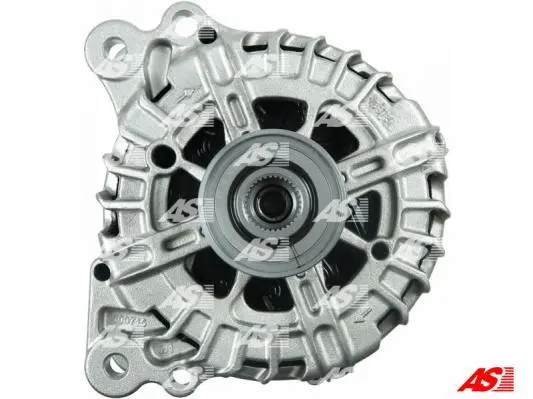 Генератор VW Passat (B6-B8)/Golf VII/T5/T6 1.0-1.4TSI/ 1.6/2.0/2.5TDI 03-24 (140A/12V) AS-PL A3299PR (фото 1)