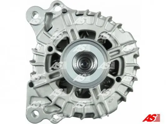Генератор Fabia 1.2i 01-07/Passat (B6/B7)/Crafter 1.9/2.0/2.5TDI/2.0TSI 06- (180A/12V) AS-PL A3317 (фото 1)