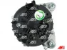 Генератор Fabia 1.2i 01-07/Passat (B6/B7)/Crafter 1.9/2.0/2.5TDI/2.0TSI 06- (180A/12V) AS-PL A3317 (фото 3)