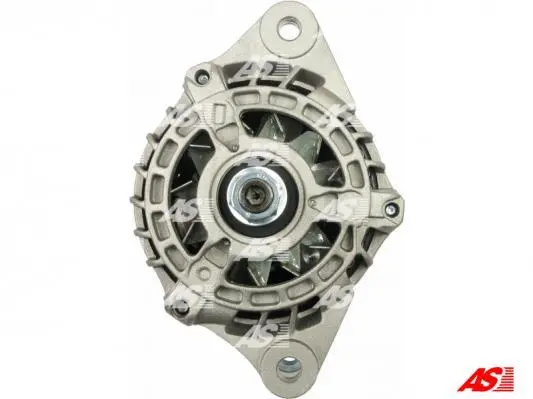 Генератор BRAVO/PUNTO/STILO/DOBLO 1.9-2.4 98- (120A) AS-PL A4034 (фото 1)