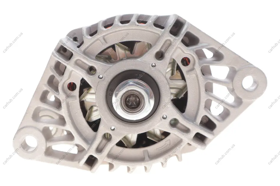 Генератор Fiat Brava/Doblo/Punto/Lancia Lybra 1.9D/JTD 98- (12V/100A) AS-PL A4043 (фото 1)