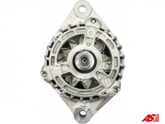 Генератор Opel Astra H/Vectra C 1.9CDTi 04-10 (130A/12V) AS-PL A4048 (фото 1)