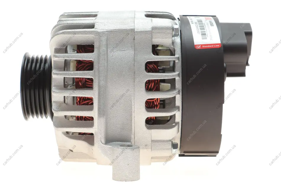 Генератор Fiat Doblo 10-/Punto 1.4 99- (12V/105A) AS-PL A4058 (фото 1)