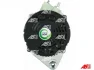 Генератор CITROËN C1/PEUGEOT 107/AYGO (_B1_) 1.0 05-14 (80A) AS-PL A4084 (фото 3)