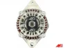 Генератор SEDICI (189_)/AGILA B (H08)/GRAND VITARA I 1.0-2.0 98-14 (75A) AS-PL A5049