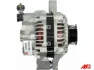 Генератор SEDICI (189_)/AGILA B (H08)/GRAND VITARA I 1.0-2.0 98-14 (75A) AS-PL A5049 (фото 2)