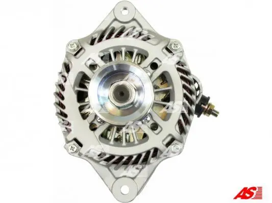 Генератор Subaru Impreza/Forester (SG/SH)/Outback (BP) 1.5-3.0i 00- (110A/12V) AS-PL A5060 (фото 1)