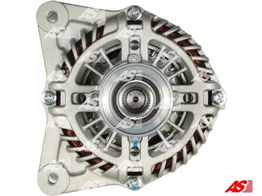 Генератор Nissan Juke 1.6DIG-T 10-19 (110A/12V) AS-PL A5124 (фото 1)