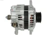 Генератор Mitsubish Lancer 1.3/1.6 95-13 (12V/80A) AS-PL A5178 (фото 2)