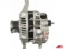 Генератор C-CROSSER/PEUGEOT 4007/LANCER/OUTLANDER II 1.8-2.4 06- (120A) AS-PL A5242 (фото 4)
