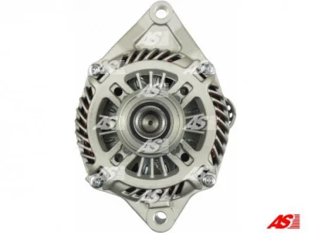 Генератор C-CROSSER/PEUGEOT 4007/LANCER/OUTLANDER II 1.8-2.4 06- (120A) AS-PL A5242