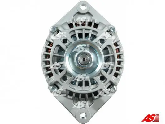 Генератор Mazda 323/626 1.6-2.2i 91-04 (80A/12V) AS-PL A5257 (фото 1)