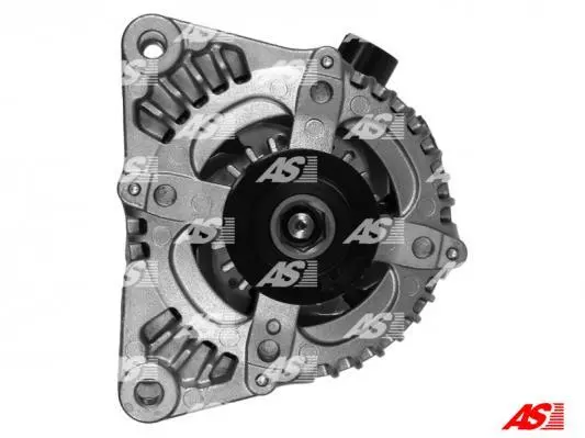 Генератор Ford Focus II/Kuga I/Volvo V50/S40 1.6/2.0TDCi 03-12 (120A/12V) AS-PL A6010 (фото 1)