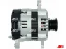 Генератор Chevrolet Aveo/Daewoo Lacetti/Nubira 1.4/1.6 03- (14V/85A) AS-PL A9013 (фото 2)