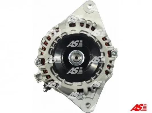 Генератор Hyundai H-1 2.5CRDi 97-07 (75A/12V) AS-PL A9166 (фото 1)