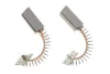 Щітки генератора (12V) (4.5x8x20) (вугільні) AS AS-PL AB1002S (фото 1)