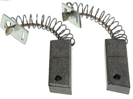 Щітки генератора (12/24V) (5x7.9x21.8) (вугільні) AS AS-PL AB5009