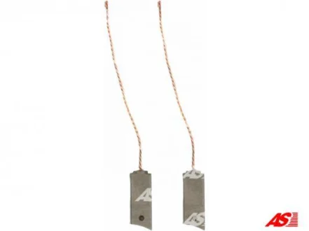 Щітки генератора к-кт 2 шт. (8x5x19,5mm/12 V) STANDARD LINE AS-PL AB6004