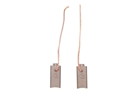 Щітки генератора (12V) (4.9x7x15) (вугільні) AS AS-PL AB6005