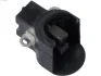 Щіткотримач генератора 12V Honda/Hyundai/Toyota AS-PL ABH6004 (фото 1)