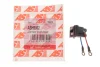 Щіткотримач генератора 12V Ford Focus 98-04/Mondeo 00-07 AS AS-PL ABH9002 (фото 2)