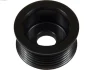 Шків генератора Opel Astra G 2.0 DI/2.2 DTI 98-05 AS AS-PL AP0043 (фото 3)